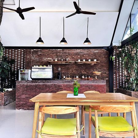 Lubdhaka Canggu Экстерьер фото