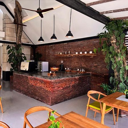 Lubdhaka Canggu Экстерьер фото