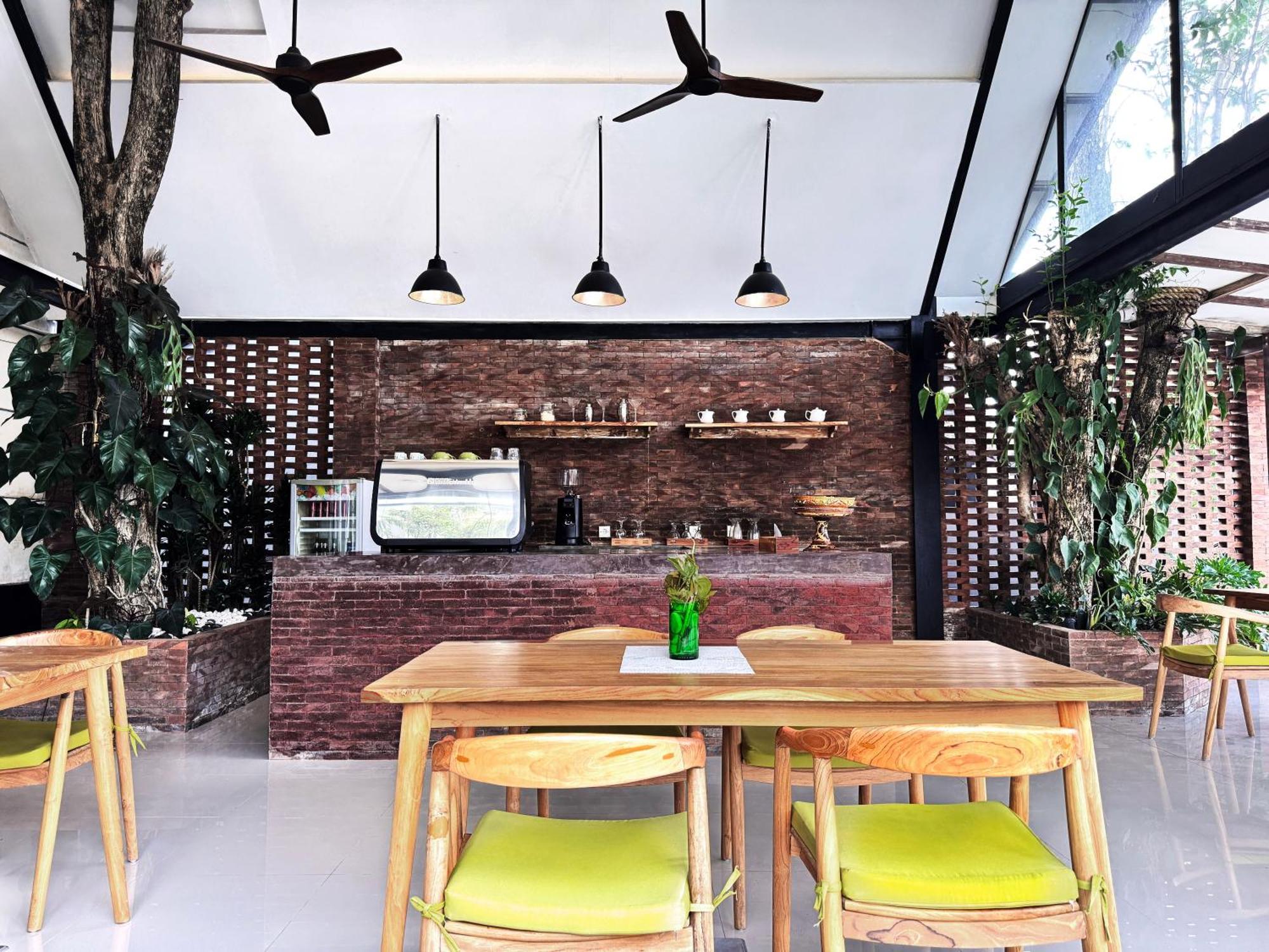 Lubdhaka Canggu Экстерьер фото