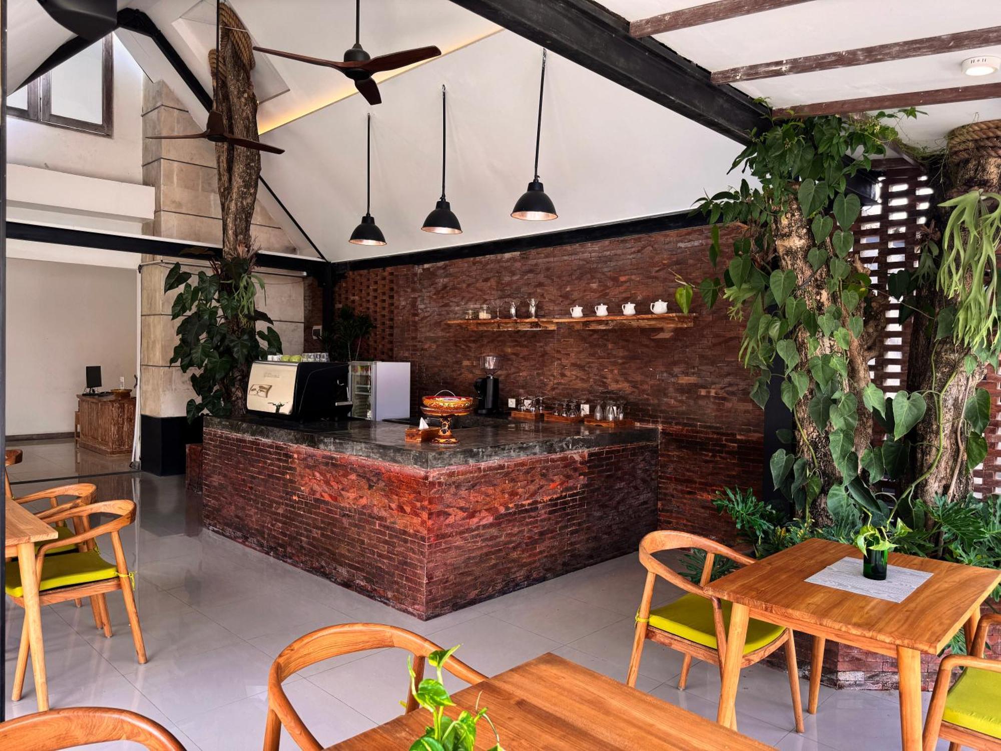 Lubdhaka Canggu Экстерьер фото