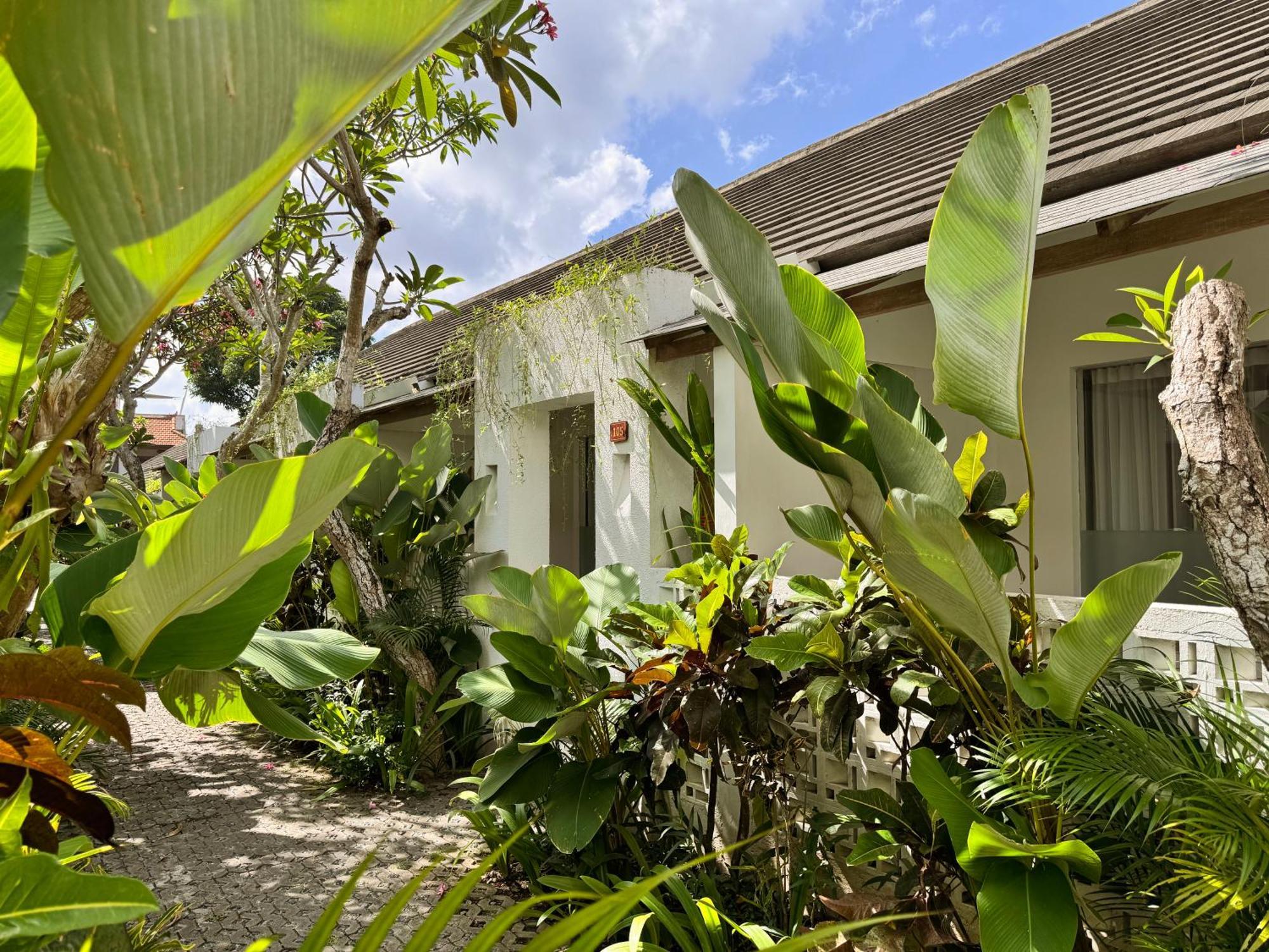Lubdhaka Canggu Экстерьер фото