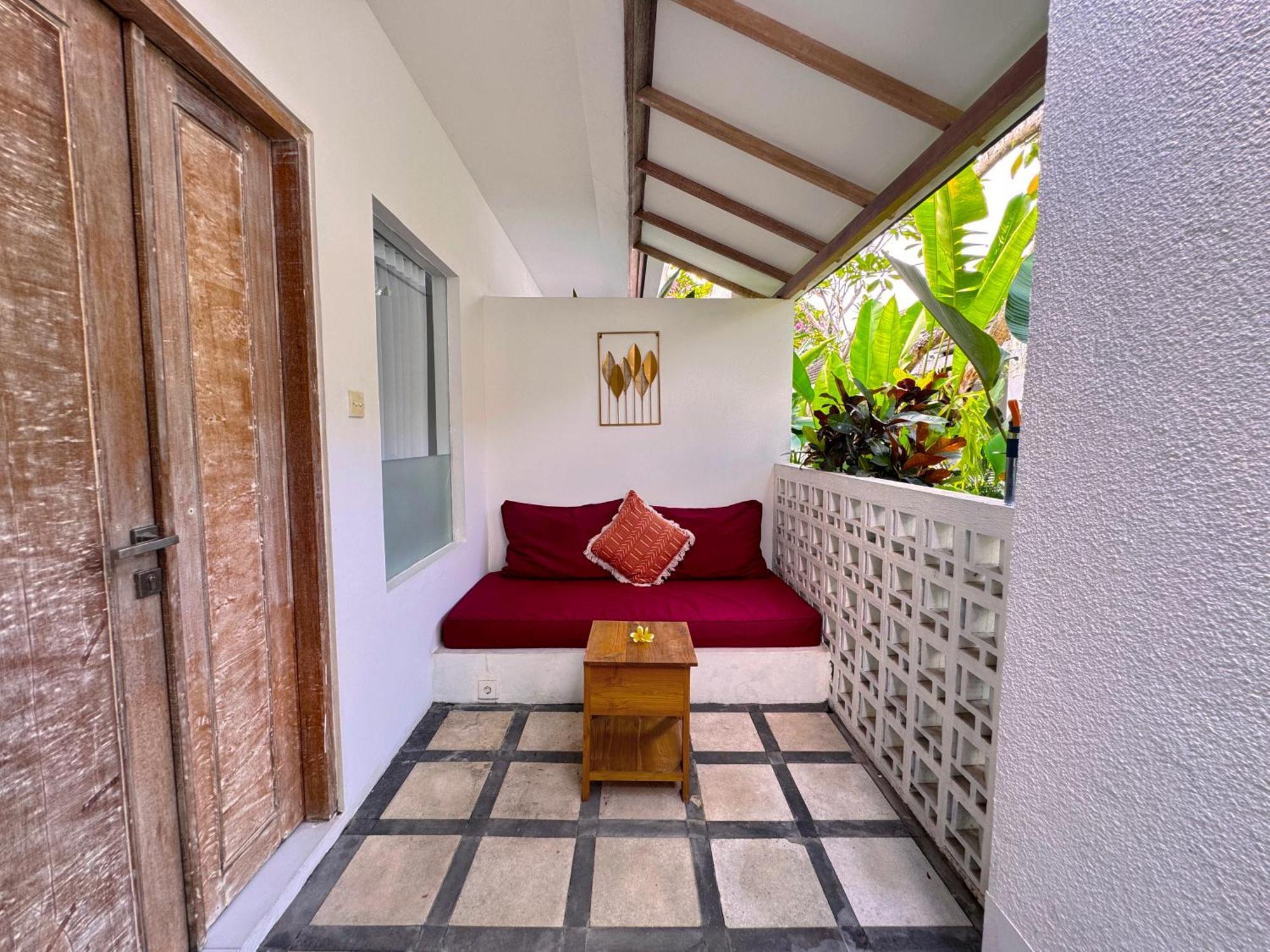 Lubdhaka Canggu Экстерьер фото