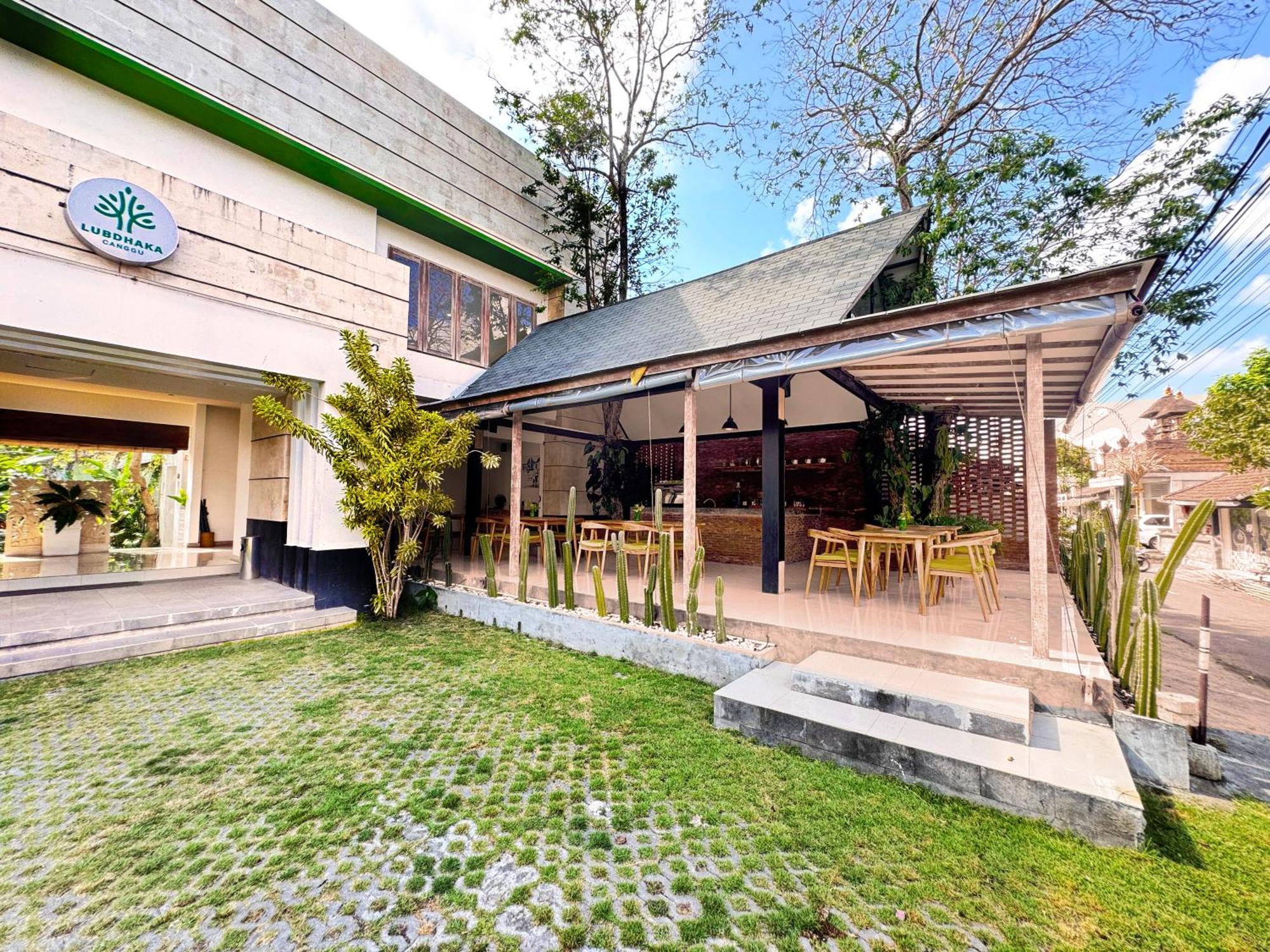 Lubdhaka Canggu Экстерьер фото