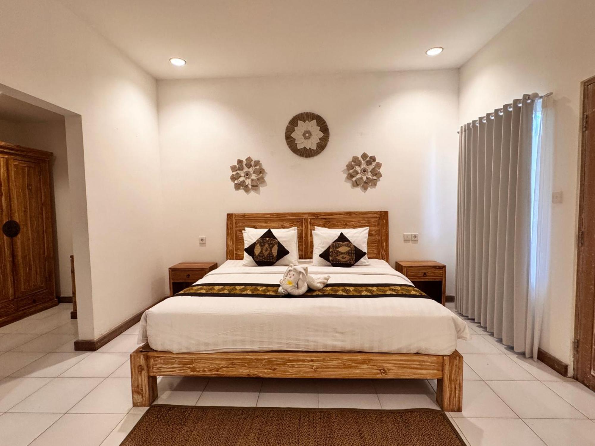 Lubdhaka Canggu Экстерьер фото