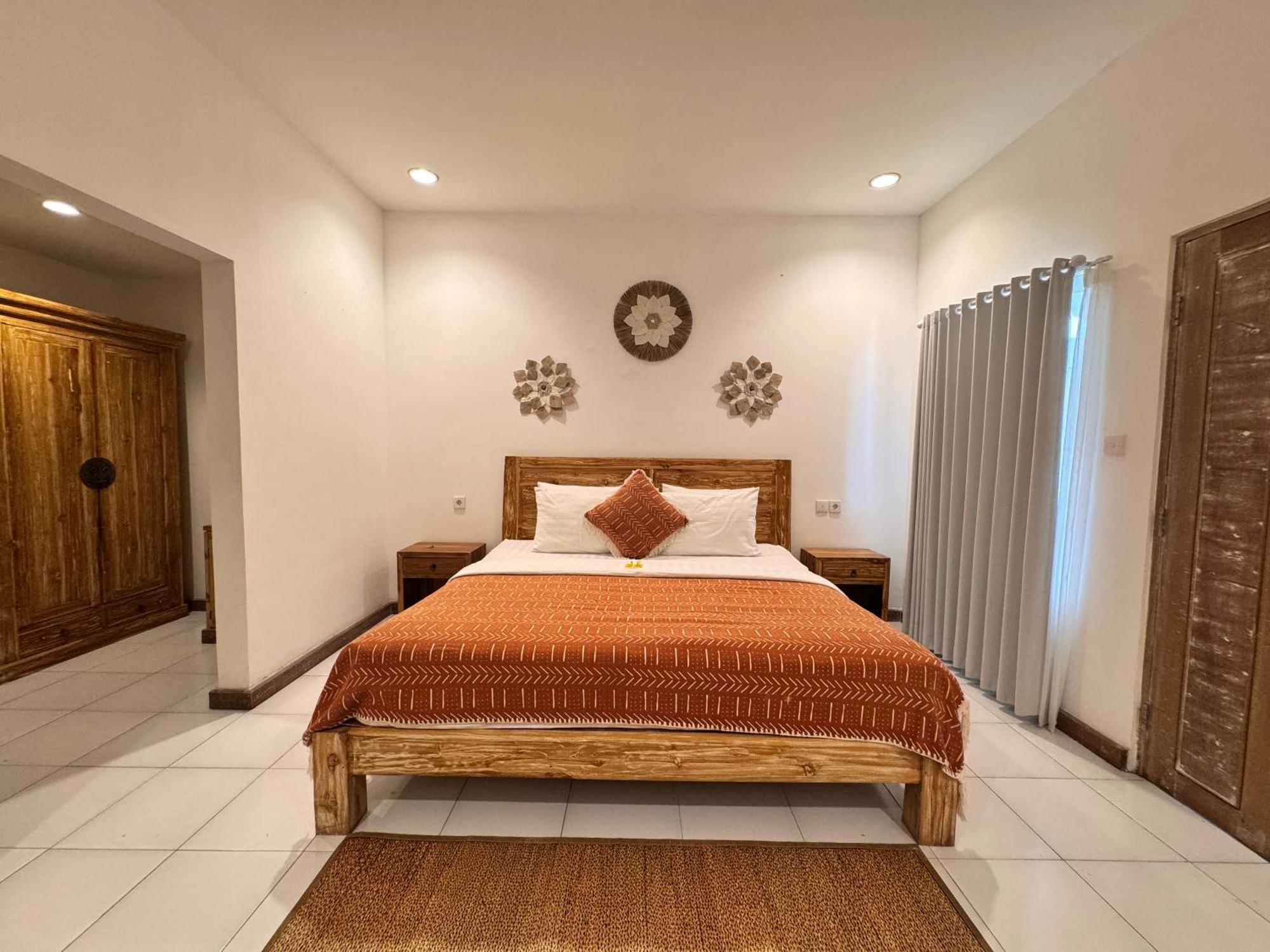 Lubdhaka Canggu Экстерьер фото