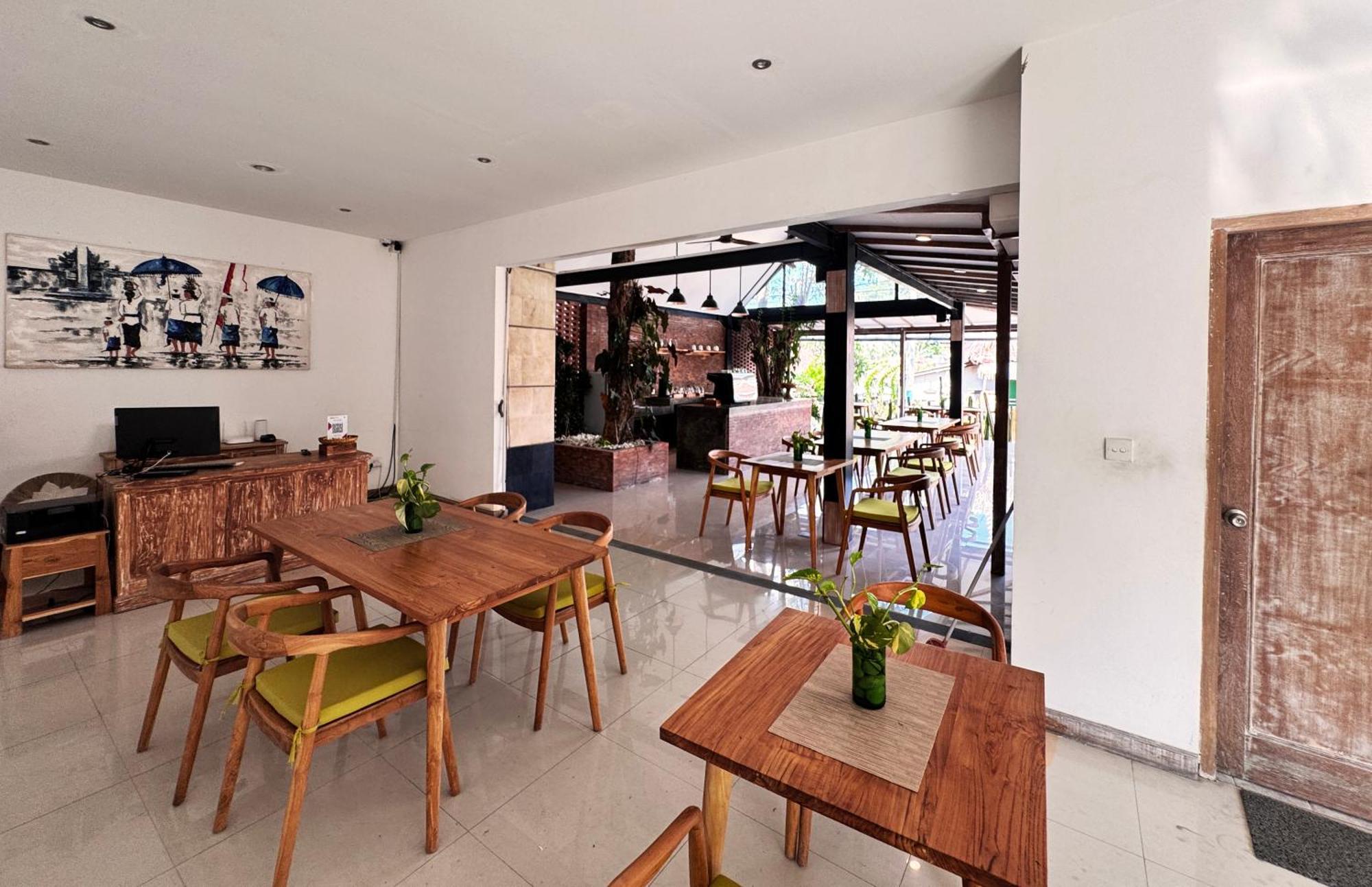Lubdhaka Canggu Экстерьер фото