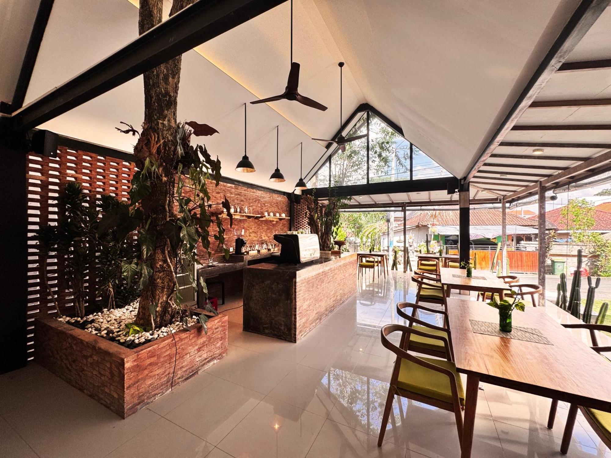 Lubdhaka Canggu Экстерьер фото
