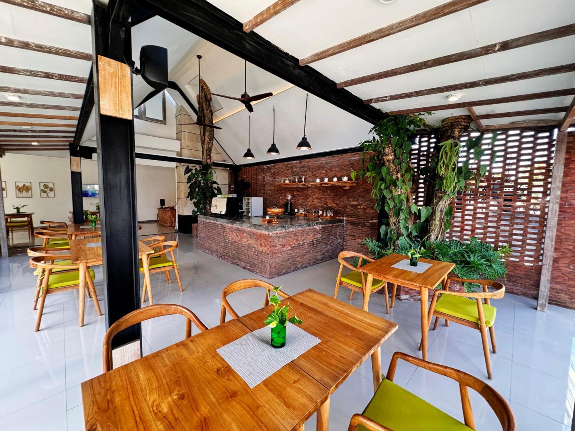 Lubdhaka Canggu Экстерьер фото