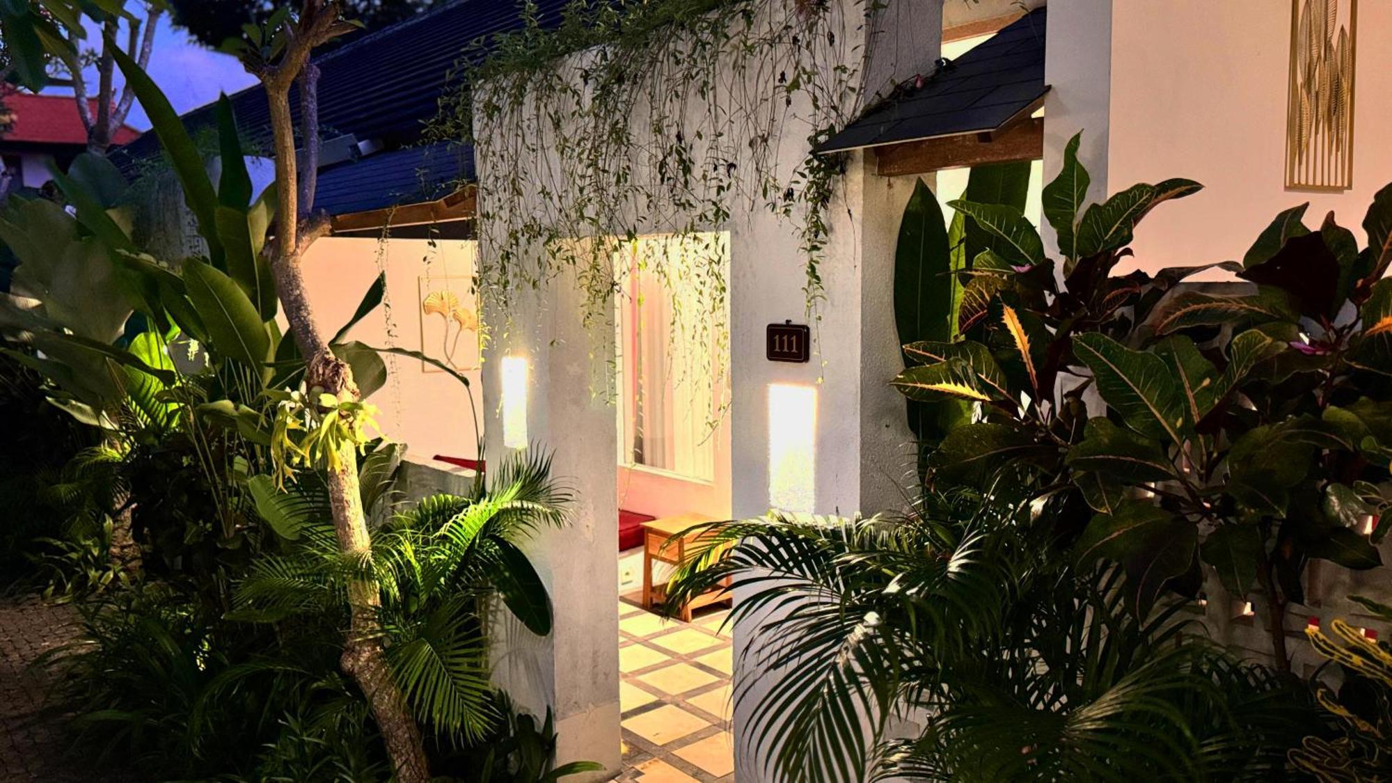 Lubdhaka Canggu Экстерьер фото