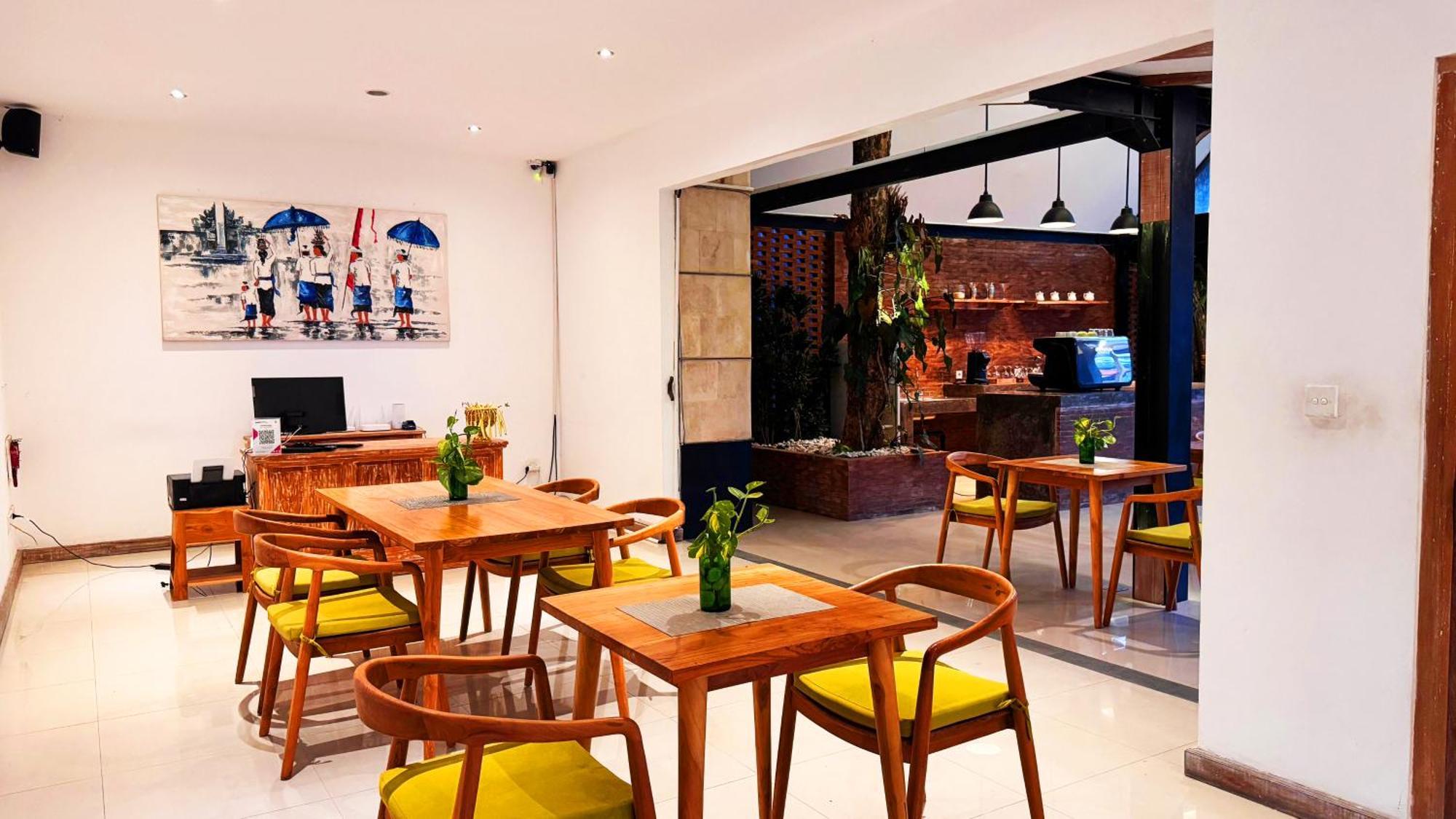 Lubdhaka Canggu Экстерьер фото