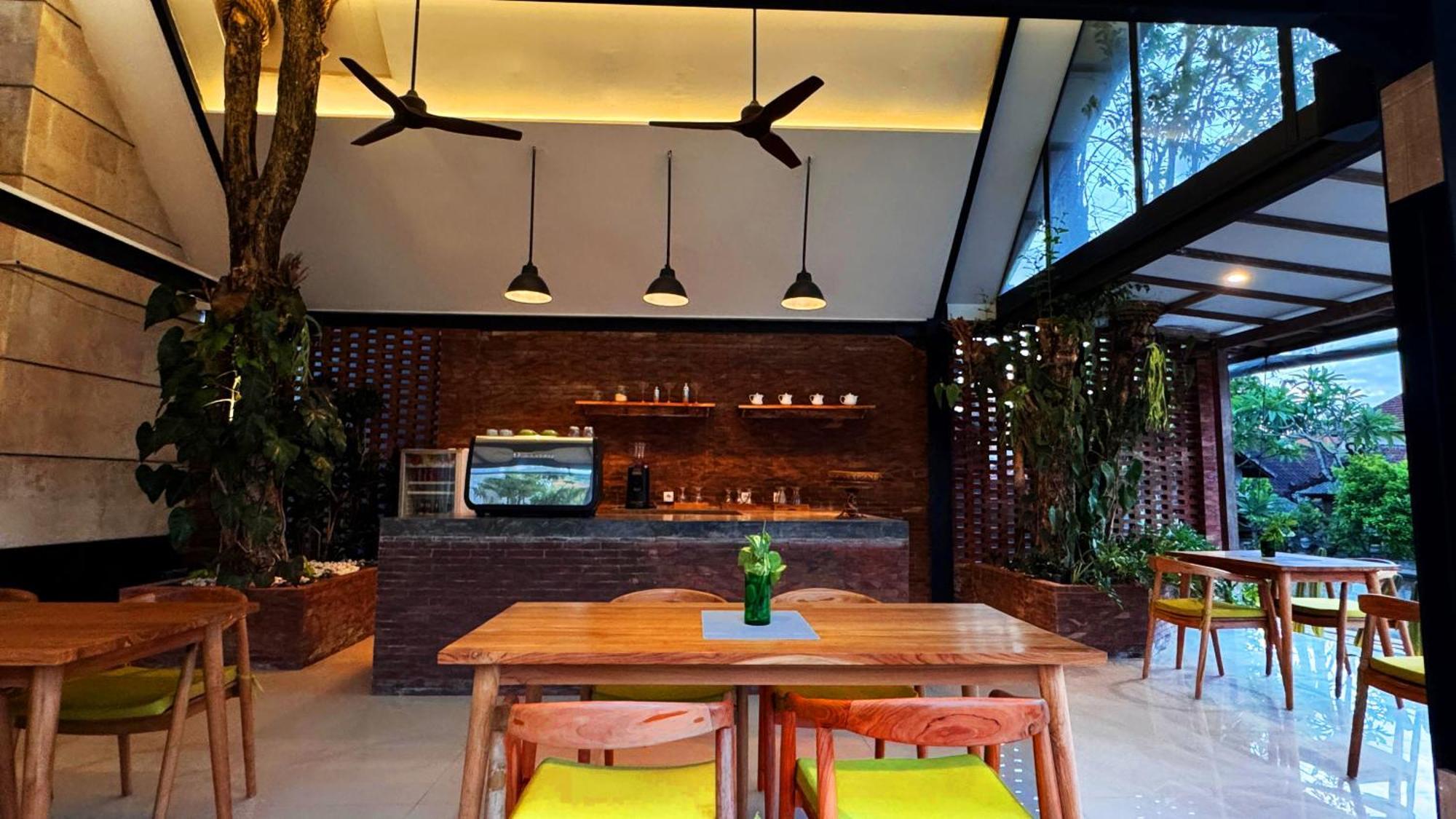 Lubdhaka Canggu Экстерьер фото