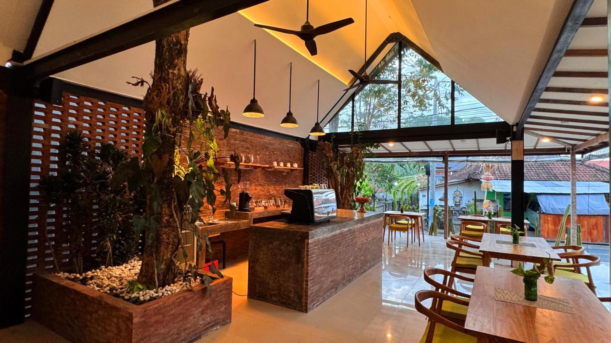 Lubdhaka Canggu Экстерьер фото