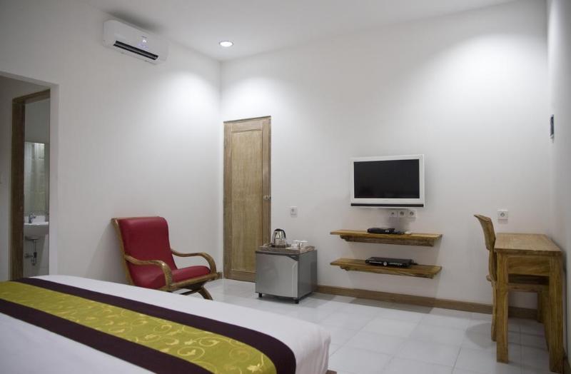 Lubdhaka Canggu Экстерьер фото
