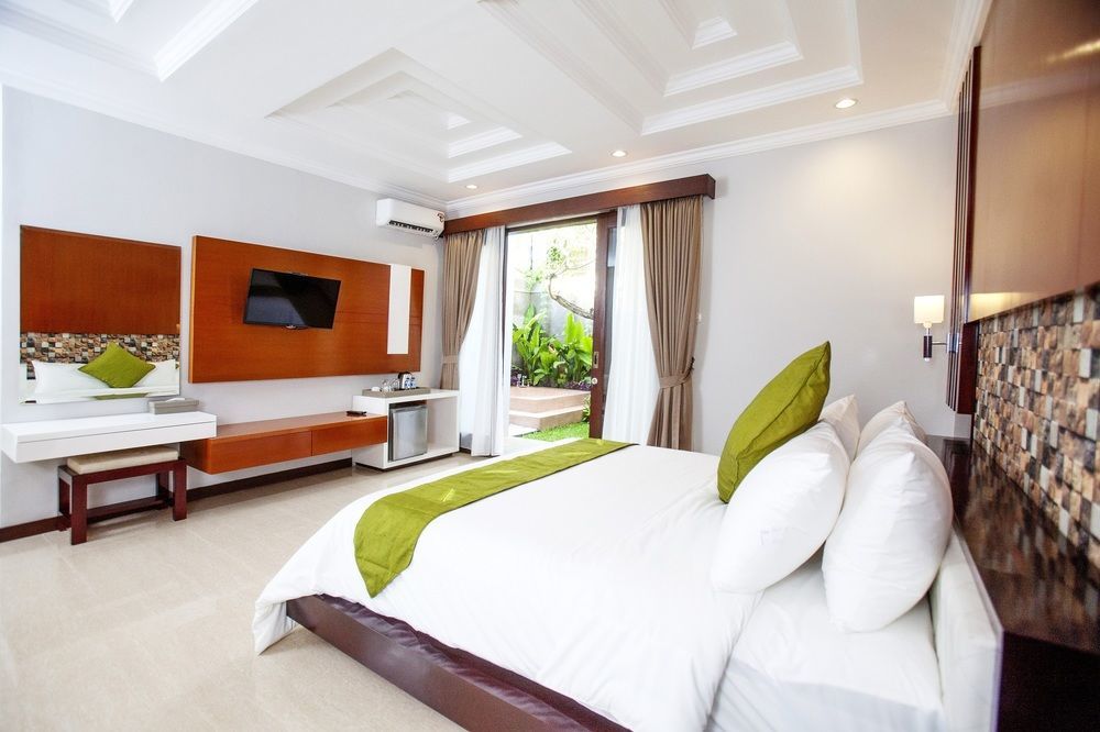 Lubdhaka Canggu Экстерьер фото