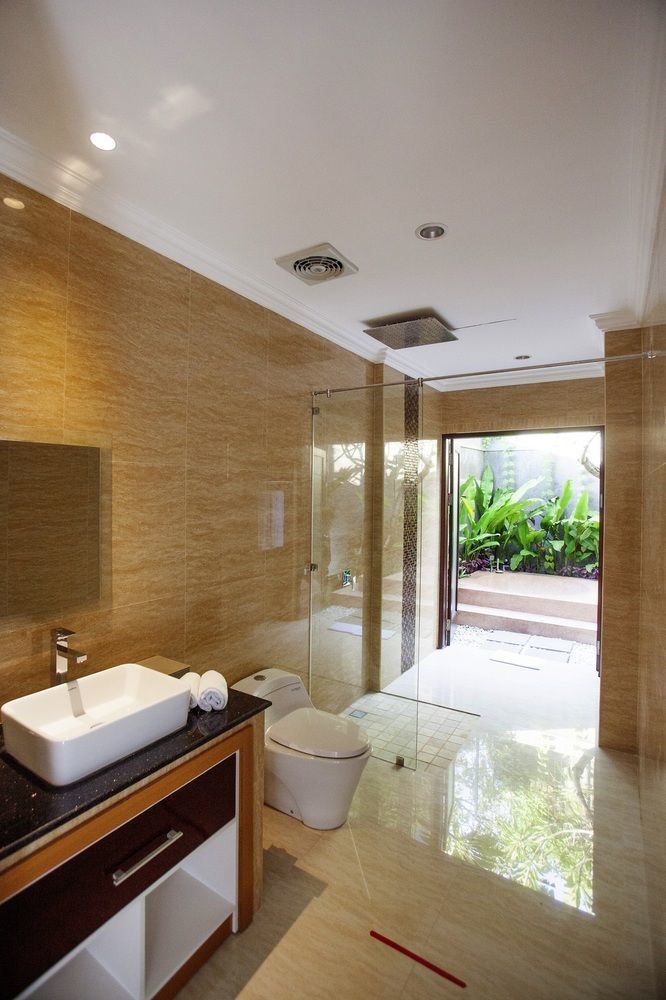 Lubdhaka Canggu Экстерьер фото