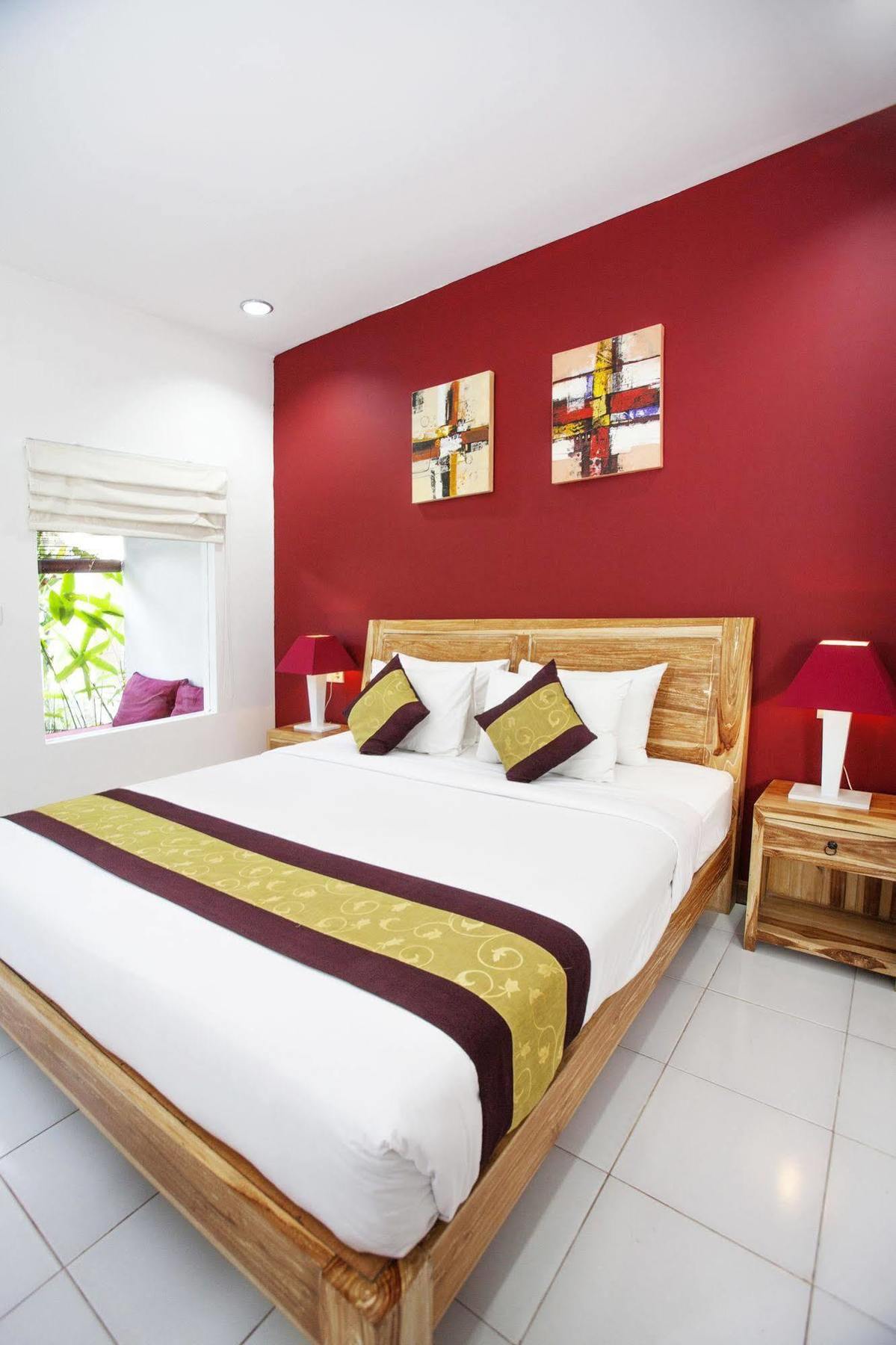Lubdhaka Canggu Экстерьер фото