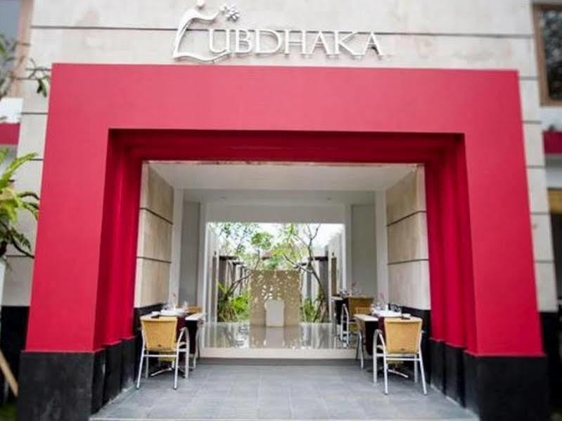 Lubdhaka Canggu Экстерьер фото